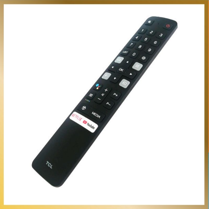 Điều khiển tivi  TCL Smart Giọng nói Hàng chính hãng