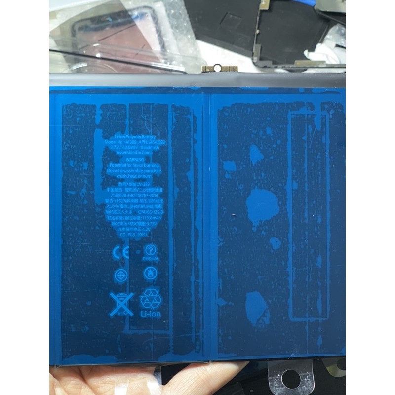 Pin ipad 3/ ipad 4 | BigBuy360 - bigbuy360.vn