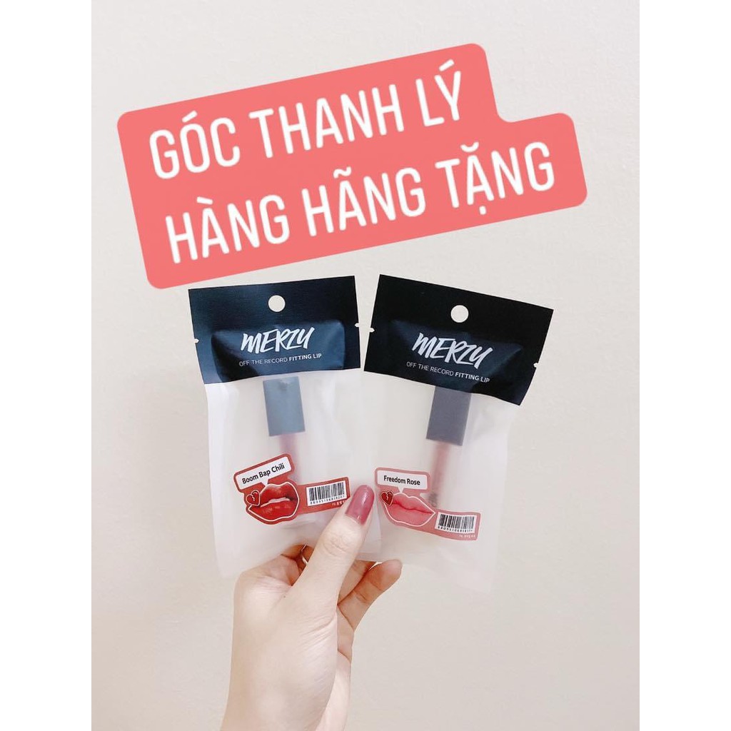 GÓC THANH LÝ HÀNG HÃNG TẶNG