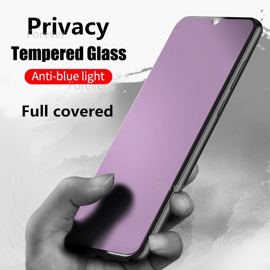 Kính Cường Lực Bảo Vệ Toàn Màn Hình Chống Nhìn Trộm Cho Motorola G Play E7 G10 Power G Stylus E6I G30 Moto G E E7 Plus G9 Plus One 5g