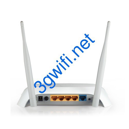 (Rẻ Vô Địch) Bộ Phát Wifi 4G Cắm Điện TP-Link MR3420 Chuẩn N 3G/4G - Chính Hãng 100% | BigBuy360 - bigbuy360.vn