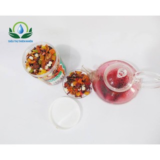 Trà Mộc Sắc Hoa Quả Bali 100g