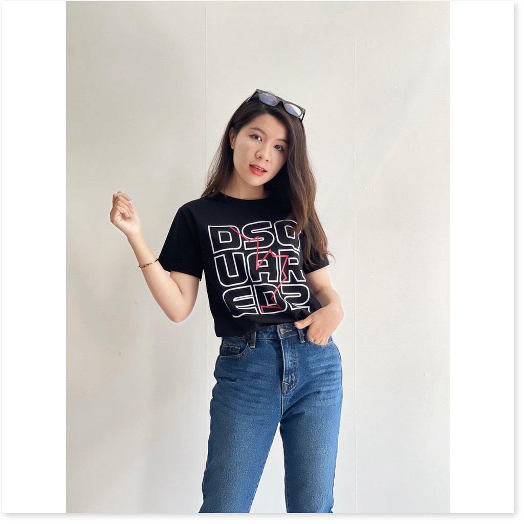 ÁO THUN CỔ TRÒN,THIẾT KẾ HỌA TIẾT TRƠN NHƯNG KHÔNG KÉM PHẦN SANG TRỌNG  THỜI TRANG KME.STORE