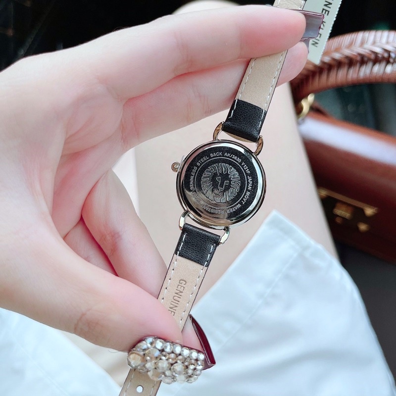 Đồng  hồ nữ Anne Klein Back