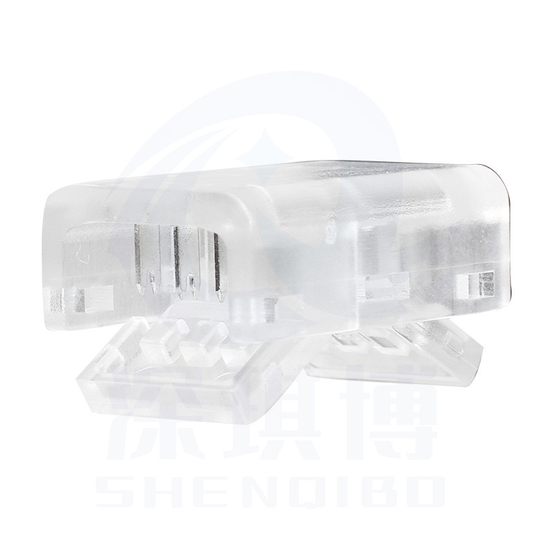 Đầu nối led dây RGB 5050 Không Cần Hàn Chỉ Cần Bấm Dễ Sử Dụng Khi Nối Dây LED RGB