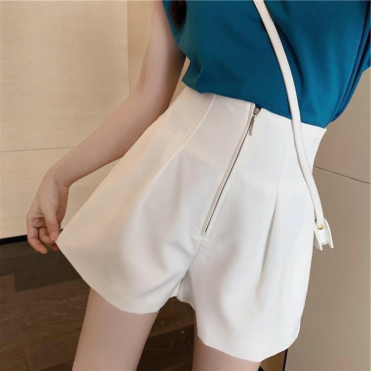 Quần Đùi Nữ gập gấu siêu hot siêu cá tính phù hợp giới trẻ PL3 | BigBuy360 - bigbuy360.vn
