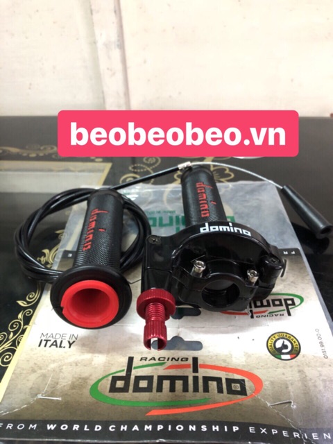 Cùm tăng tốc domino