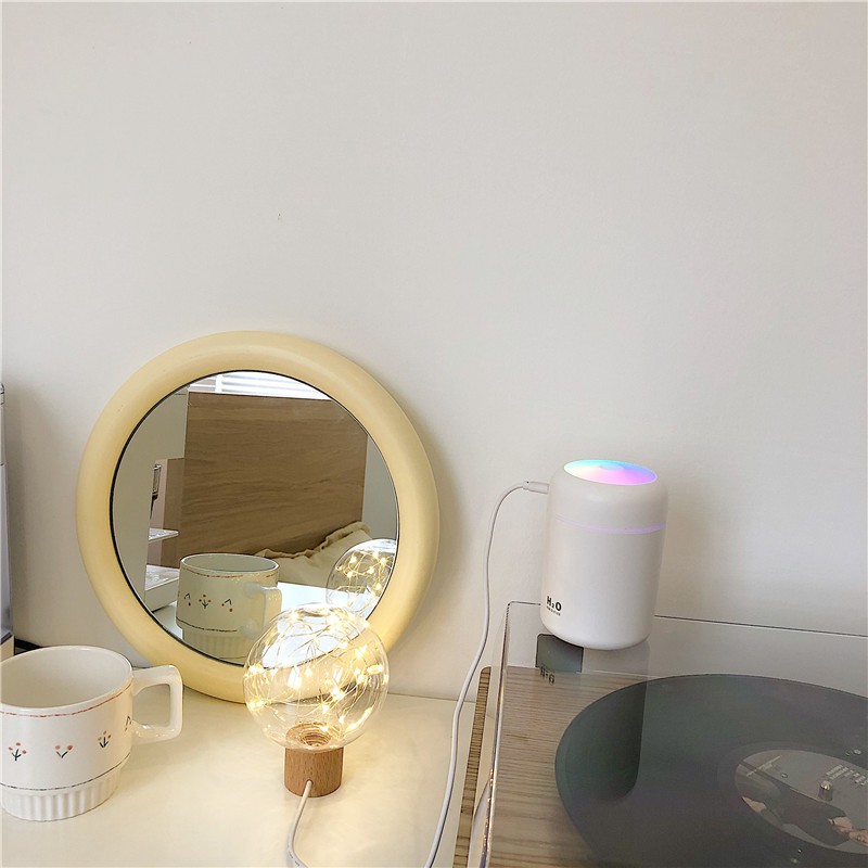 Máy Phun Sương Tạo Độ Ẩm Không Khí Thiết Kế Nhỏ Gọn Tiện Lợi