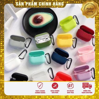 🌟 HÀNG LOẠI 1 🌟Case airpods Pro ( Airpods 3 ) 🌟 Vỏ Bao silicon Airpod Pro dẻo trơn đựng tai nghe không dây