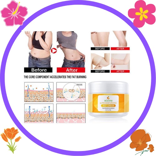 Kem giảm cân ,kem tan mỡ bụng ,mỡ đùi ,mỡ băp tay, chân .Gel kem tan mỡ ,giảm cân body MOOYAM 100G hàng quảng châu