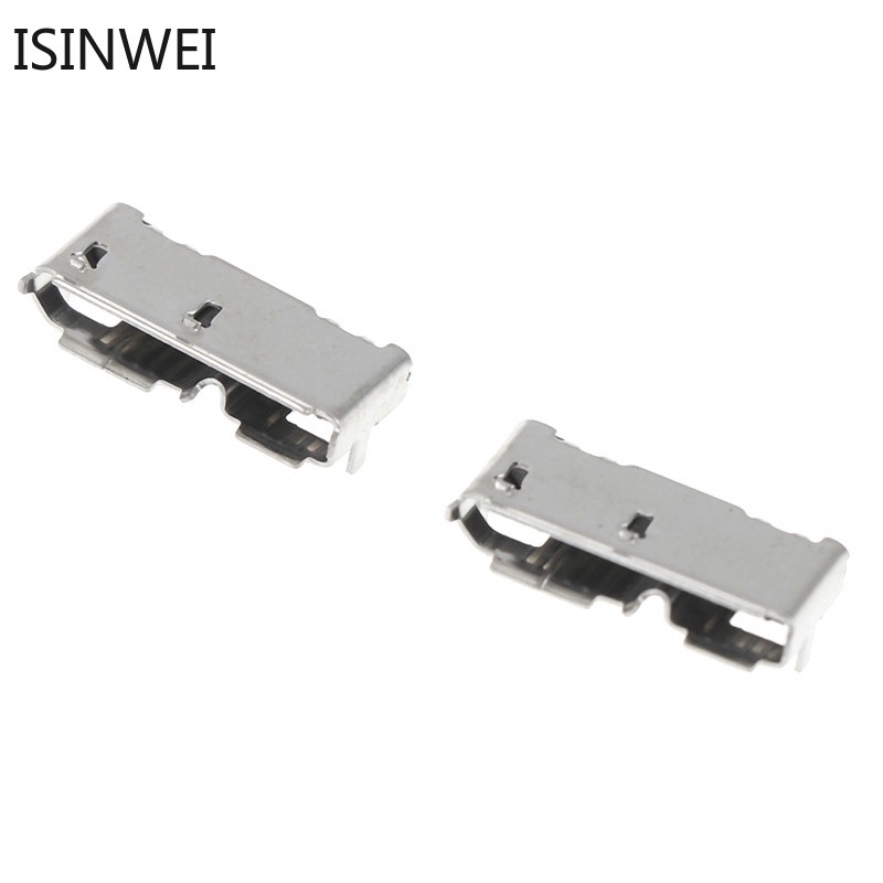 Set 5 đầu kết cắm micro 3.0 DIP type B USB 3.0 chuyên dụng cho ổ đĩa cứng