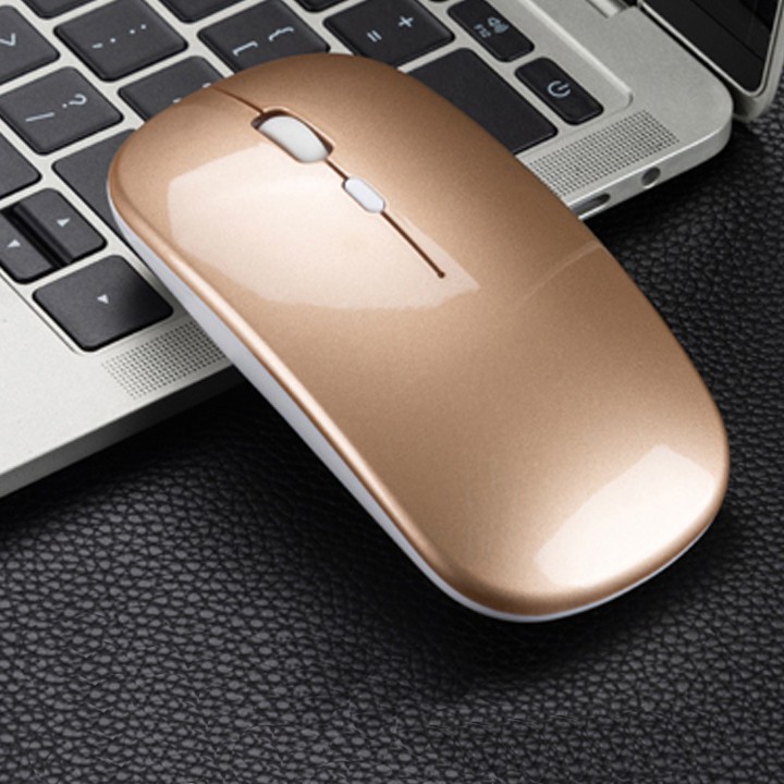 💎HÀNG MỚI 💎 CHUỘT KHÔNG DÂY SẠC ĐIỆN (Wireless Mouse Re-chargeable) KHÔNG DÙNG PIN