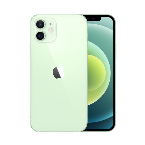 Điện thoại iPhone 12 256GB  Green xanh lá mới 100% nguyên seal chưa kích hoạt