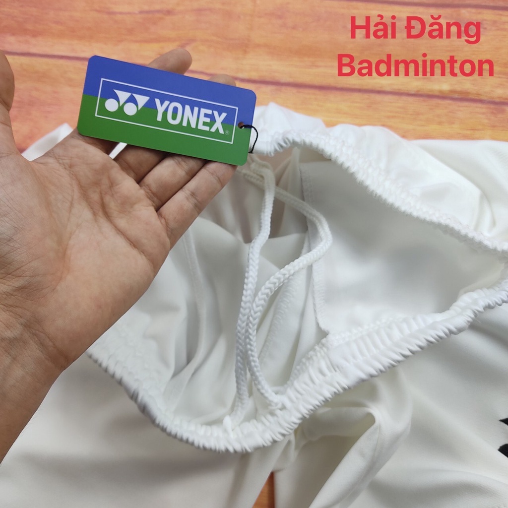 Quần Short Cầu Lông Yonex Bản Đặc Biệt Mới Nhất 2021 Cho Nam Sử Dụng Trong Tập Luyện Và Thi Đấu Cầu Lông Q28