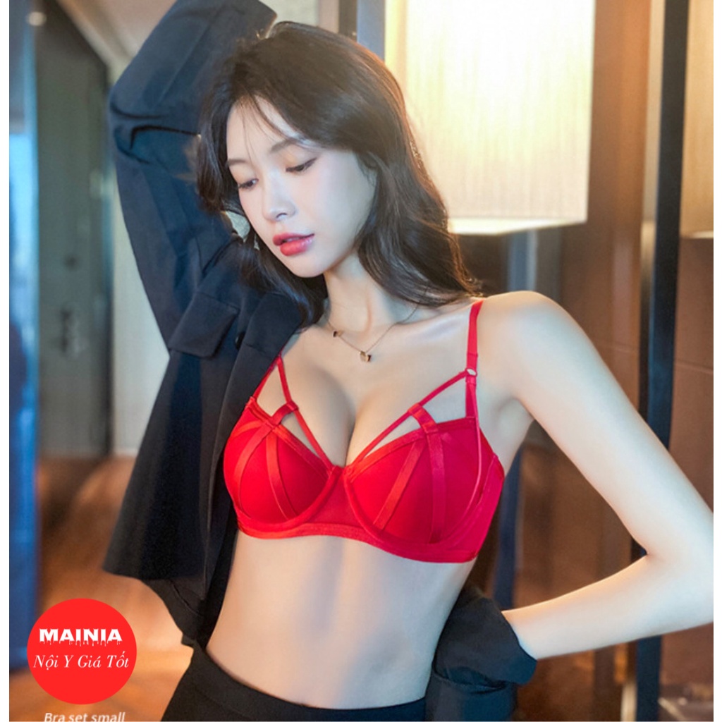 [Siêu Đẹp Cao Cấp] Set Bộ Đồ Lót Ren Cực Hot Siêu Sexy Gợi Cảm Mainia Shop