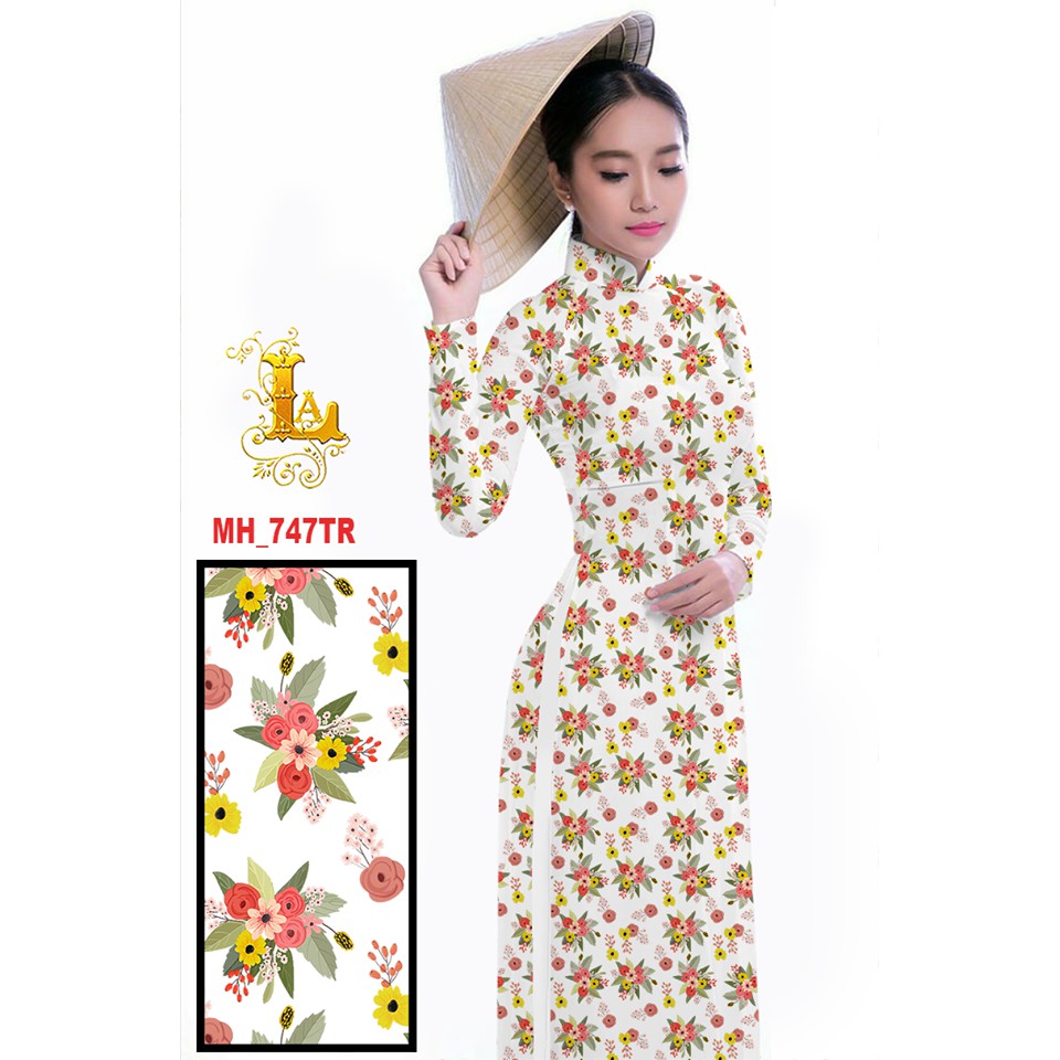 VẢI ÁO DÀI