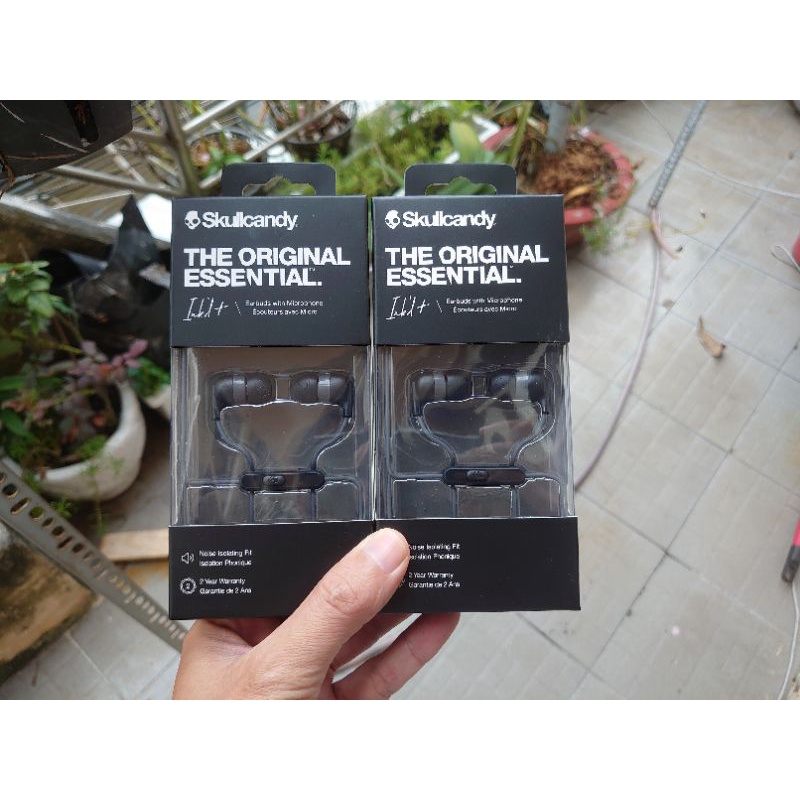 Tai nghe Skullcandy Ink'd+  Chính Hãng