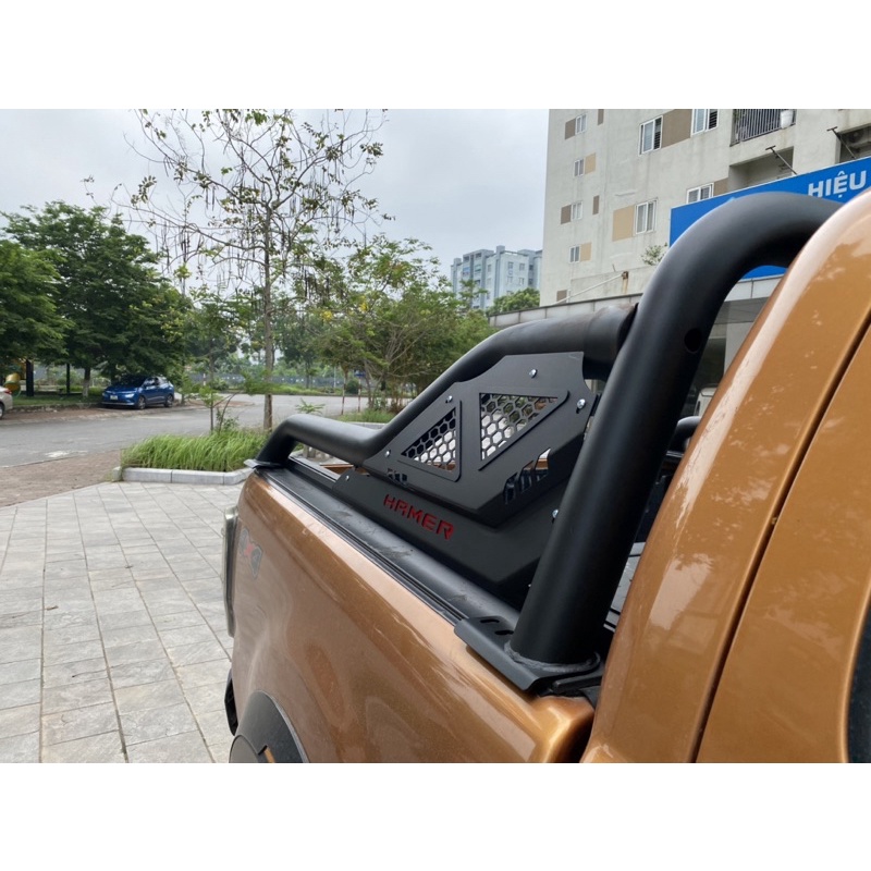 Vai Thể Thao Ống Đơn Hamer Dành Cho Các Dòng Xe Bán Tải