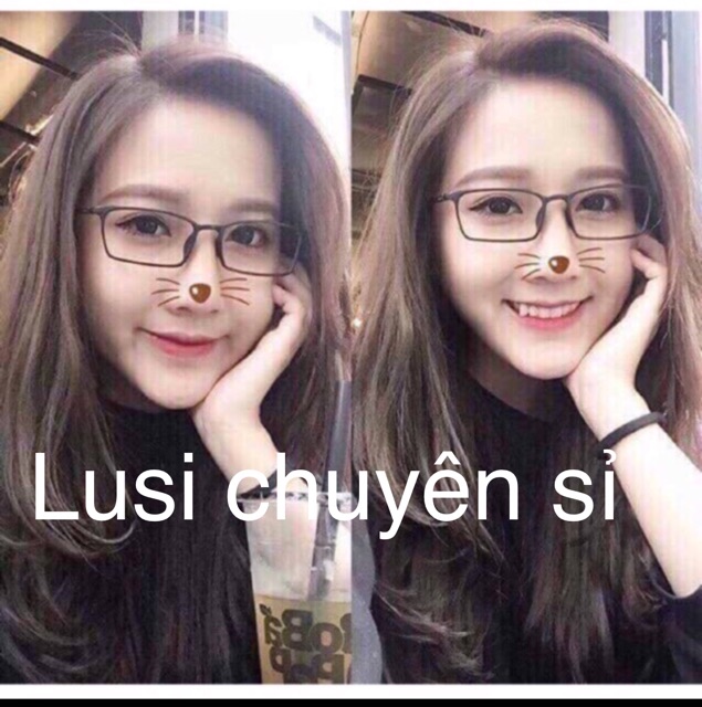 [Mã FARSSTGRE giảm 5K đơn bất kỳ] Sỉ kính dẻo vuông bầu cỡ nhỏ kính teen | BigBuy360 - bigbuy360.vn