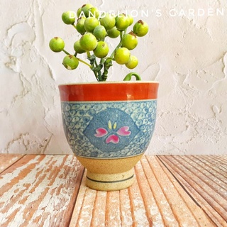 chậu ly gốm nhật