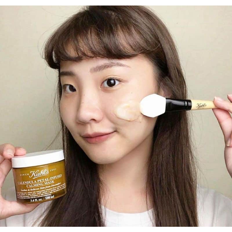 Mặt Nạ Hoa Cúc Cấp Ẩm Dịu Da Calendula & Aloe Hydration Hydration 14ml