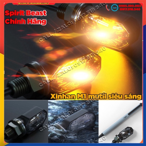Xi Nhan Spirit Beast Chính Hãng L4 / L14 / L17 / L18 / L19 / L21 / L22/ L123 / M1/l29 Cam Kết Bán Hàng Chính Hãng