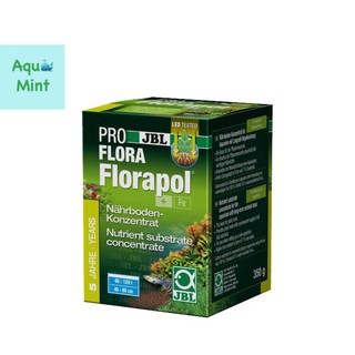 Cốt Nền JBL FLORAPOL 350Gr - Dinh Dưỡng Cho Bể Thủy Sinh