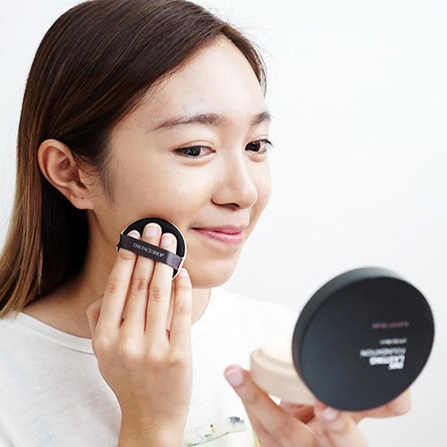 Kem Nền Che Phủ Tốt, Lâu Trôi Ink Lasting Foundation Slim_Fit SPF30 PA++ [Dạng Cushion]