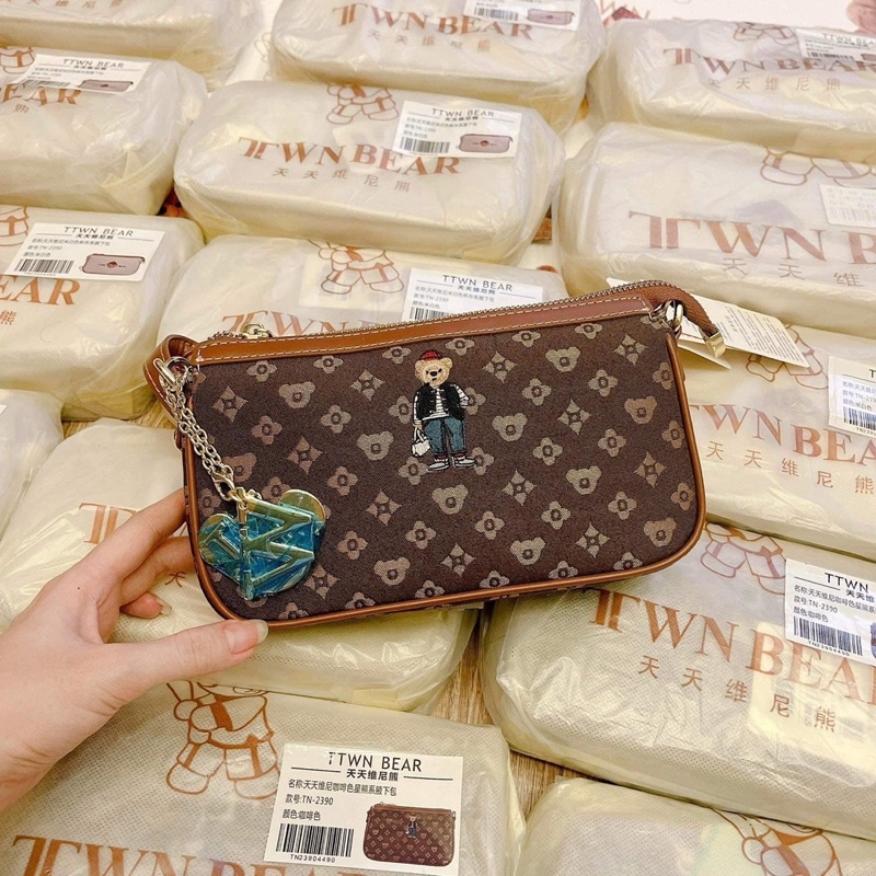 TÚI GẤU TTWN BEAR TN2390 THÁI LAN