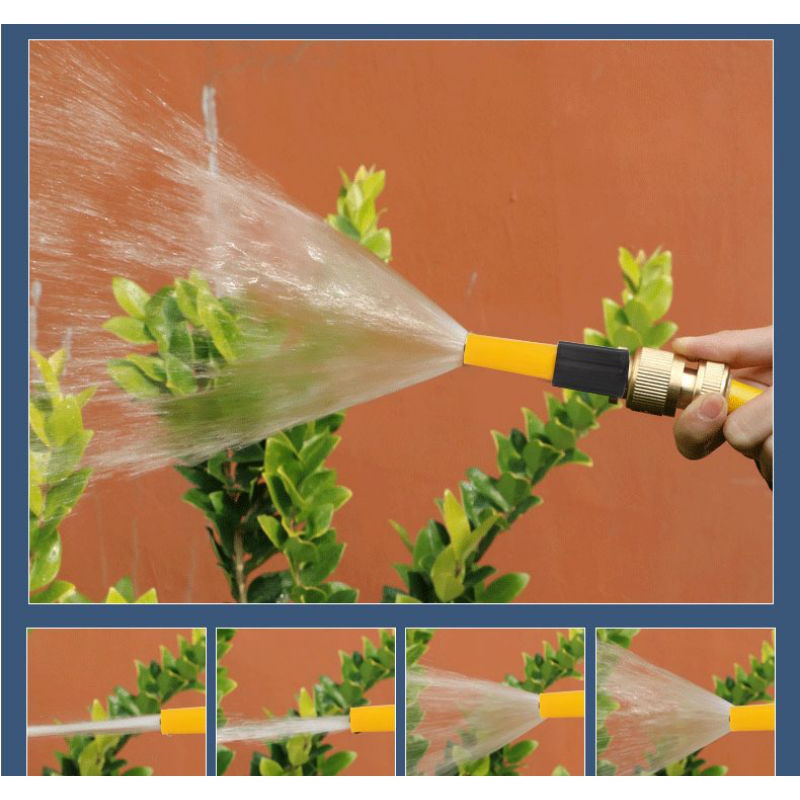 Đầu vòi tưới cây tăng áp,,,