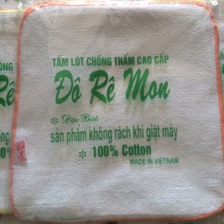 Tấm lót chống thấm doremon gói 10c