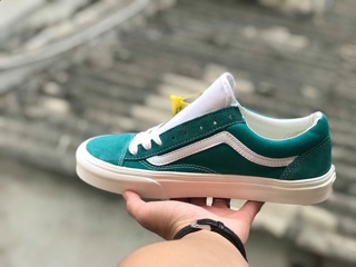 [SALE SỐC] Giày sneaker VANS R.E.P XANH ĐỦ SIZE 36-44