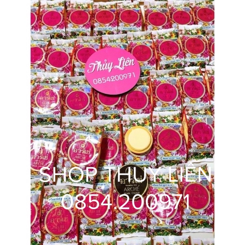 Kem ac cũ trắng da loại tốt 3g