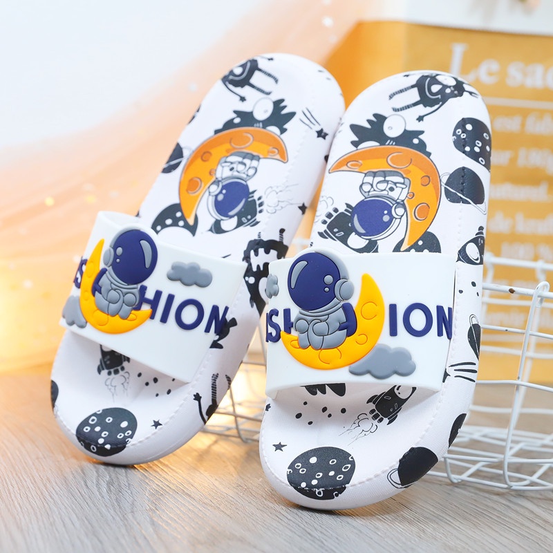 Dép đi trong nhà MS Ls22032708 đế dày chống trượt thời trang mùa hè dễ thương dành cho nữ