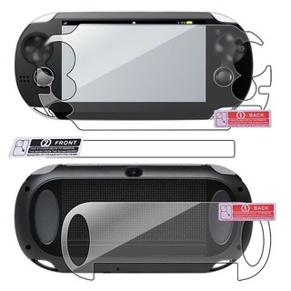 2 Miếng Dán Bảo Vệ Màn Hình Cho Sony PS Vita PSV