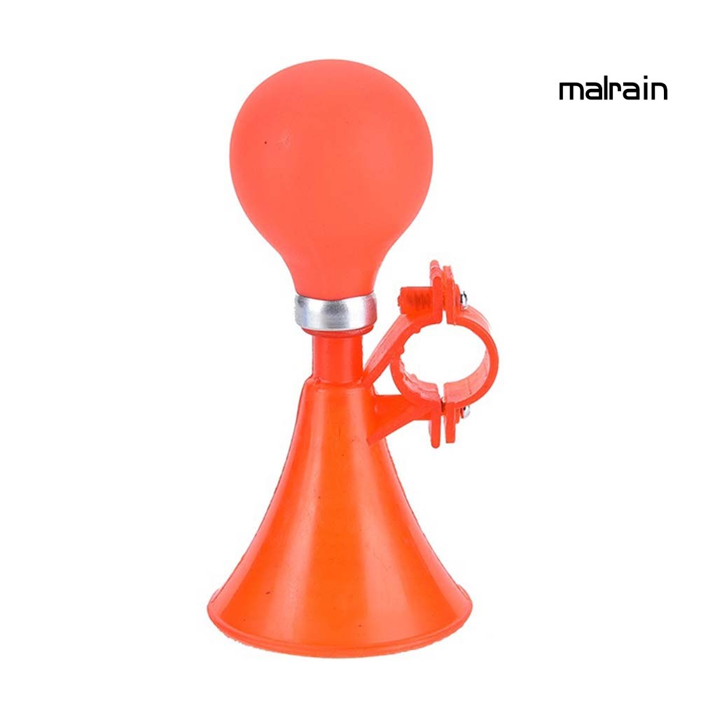Kèn Xe Đạp Dạng Bóp Bằng Nhựa Cho Trẻ Em