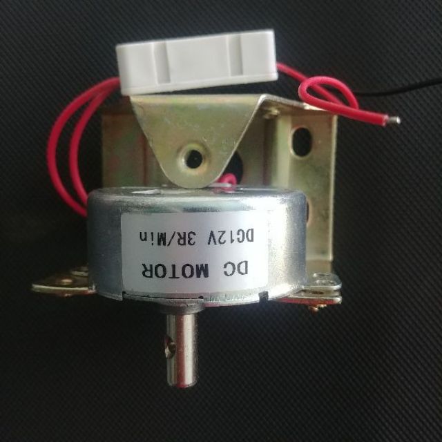 Đảo Hướng Quạt 12-24v, Túp Năng Quạt 12-24v