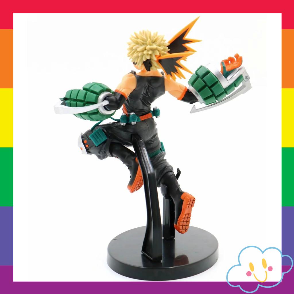 Mô Hình Figure Bakugo Katsuki - My Hero Academia 2021