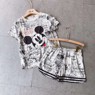 Set bộ cộc Micky