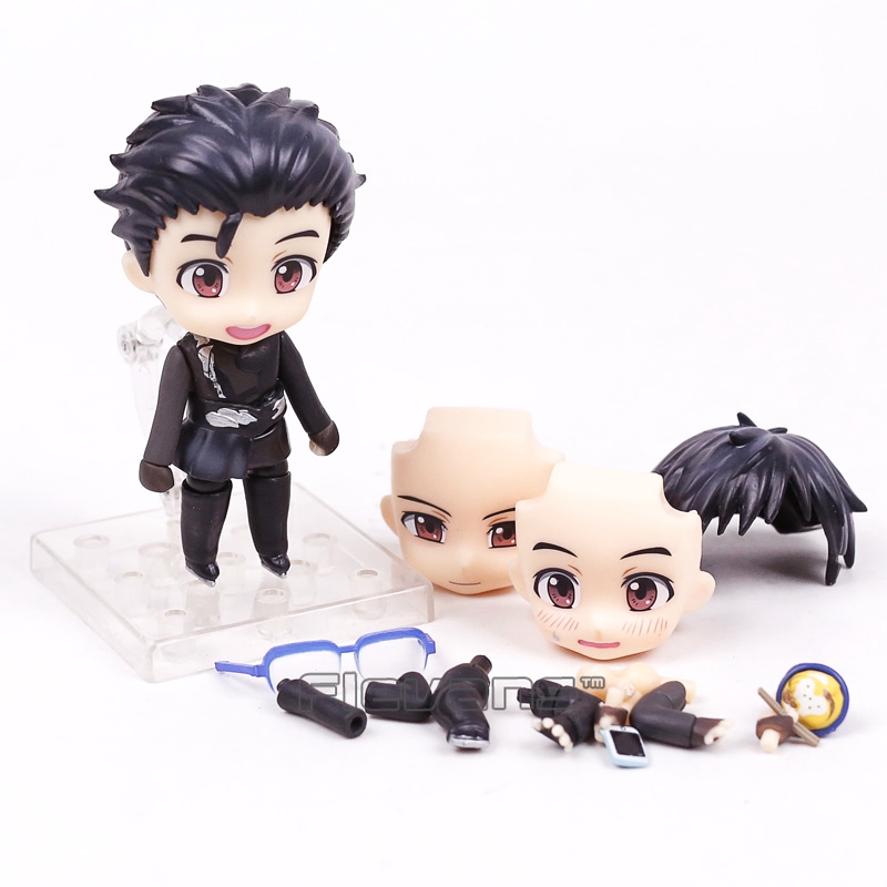 Nendoroid: Mô hình cử động lắp ráp Yuri Katsuki #736