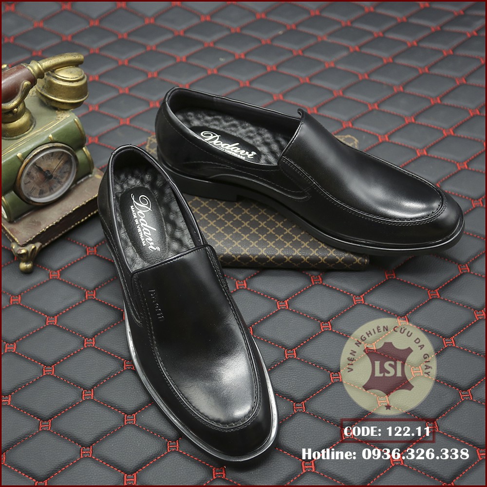 Giầy nam Dodavi - Viện Nghiên cứu Da Giầy