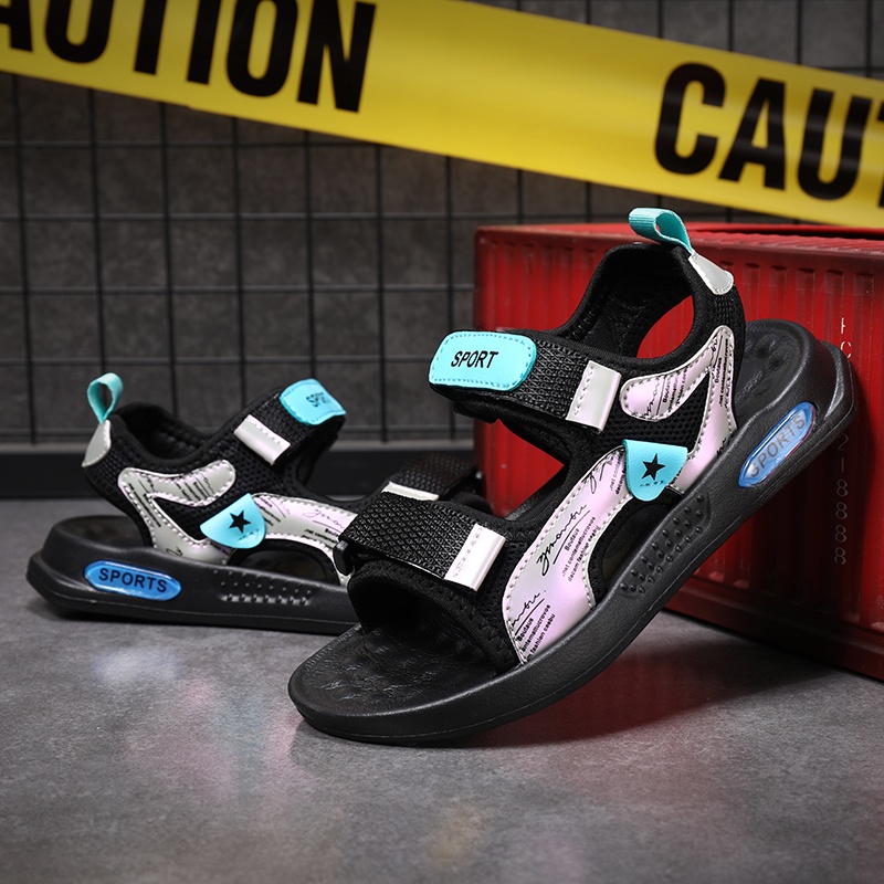 Xăng đan Đế Mềm Nhẹ Thời Trang Dành Cho Bé Trai Gái