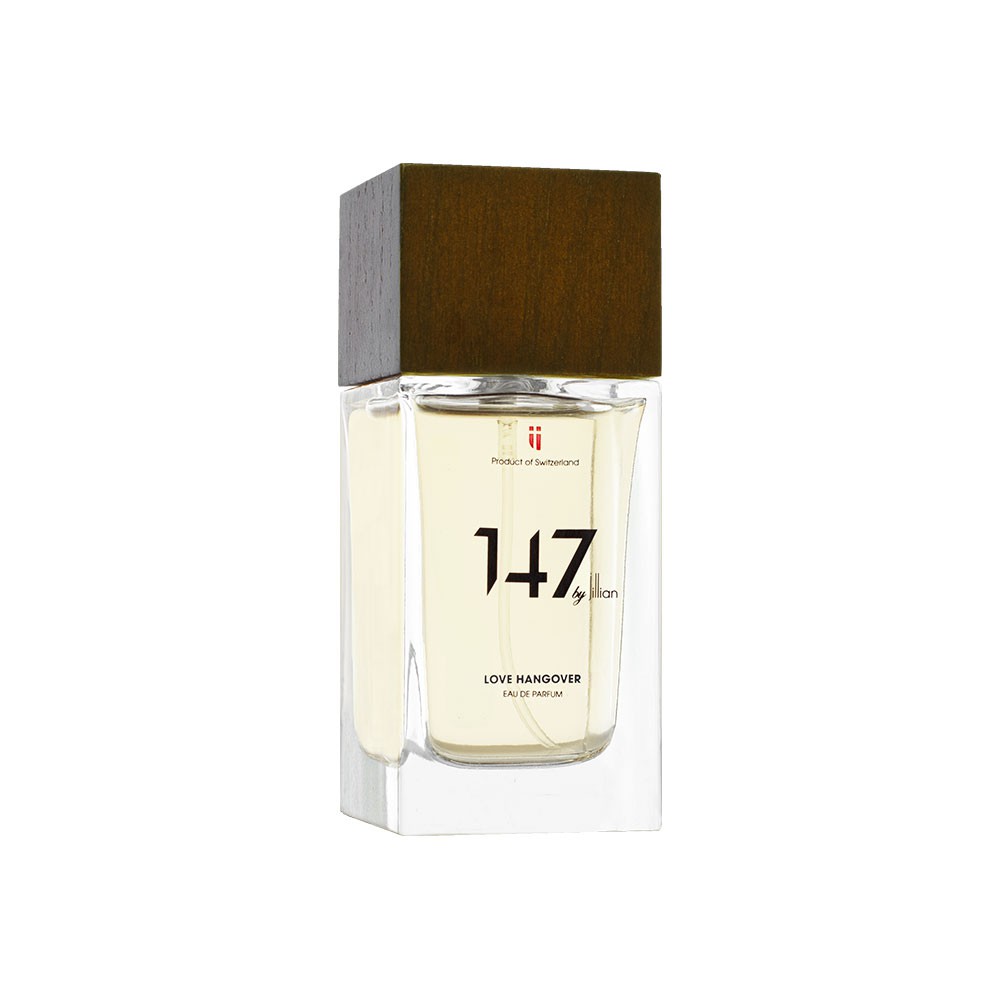 Nước hoa nam 147 by Jillian: Love Hangover (EDP) 50ml