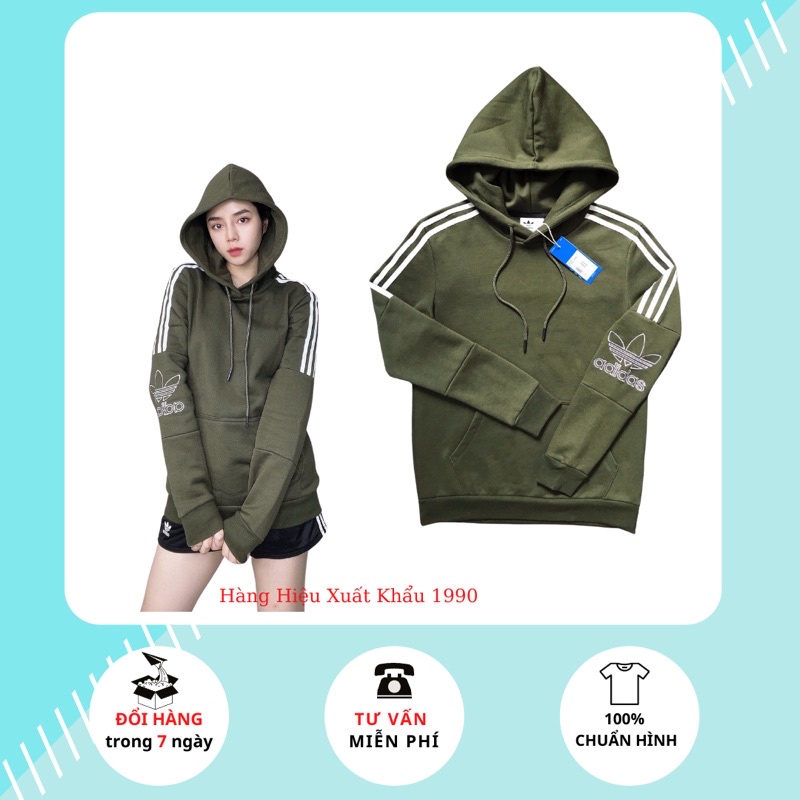 💥Hàng xuất💥 Áo nỉ 628 OUTLINE HOODIE