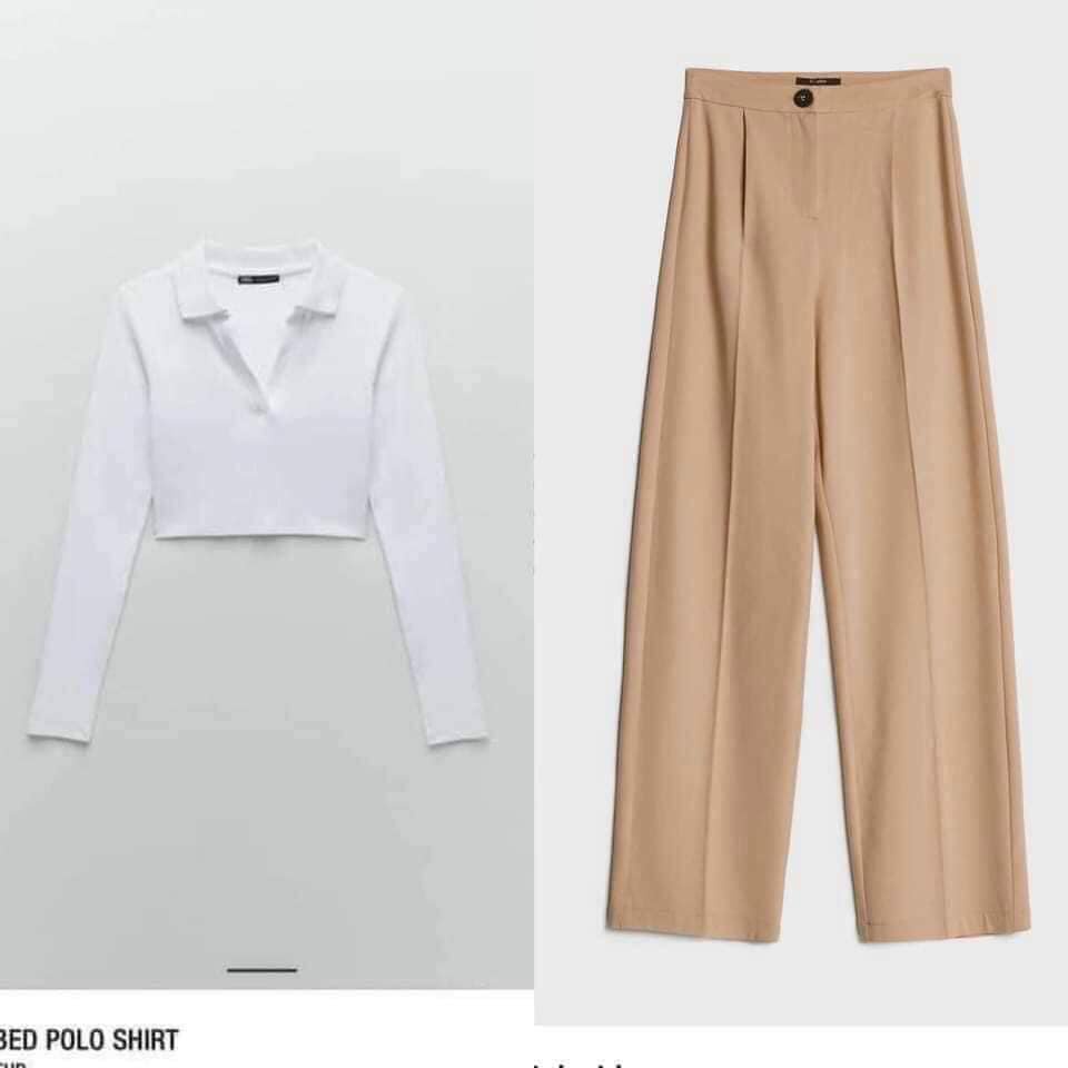 quần tây ống suông nữ HOT hè, chất vải đẹp phong cách cá tính, quần dài nữ | BigBuy360 - bigbuy360.vn