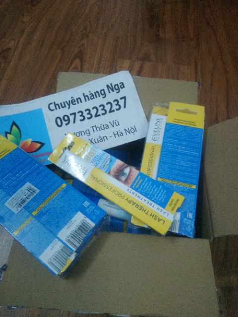 Huyết thanh dưỡng dài và dày mi 8 in 1 TOTAL ACTION | BigBuy360 - bigbuy360.vn