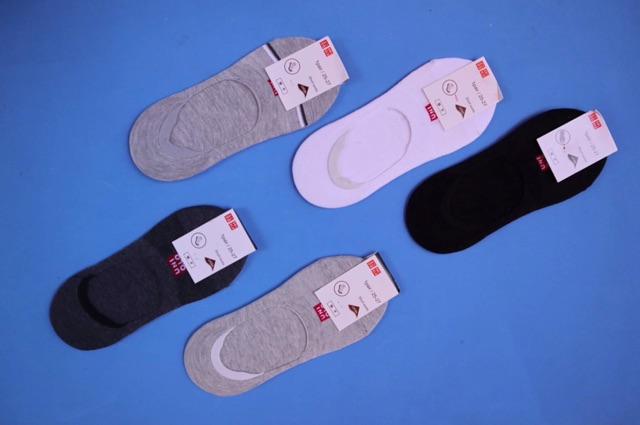 Tất hài nam chất đẹp vỉ 5 đôi