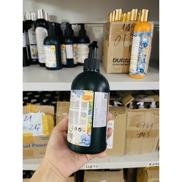 Sữa Tắm Agafia Mật Ong Dưỡng Ẩm  - 3445