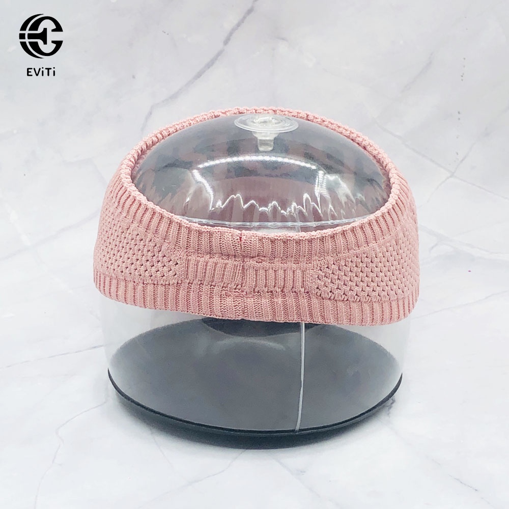 Mũ lưỡi trai nửa đầu SPORT - Nón kết thể thao thời trang - Phù hợp cho các bạn nữ đi chơi, tập thể dục, đi biển