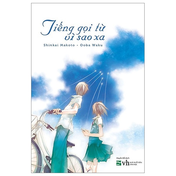 Sách - Tiếng Gọi Từ Vì Sao Xa
